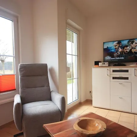 Gemuetliche Mit Grill Und Garten Apartment *