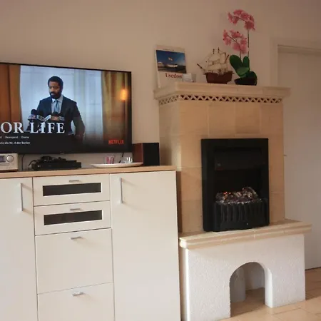 Apartment Gemuetliche Mit Grill Und Garten Koserow