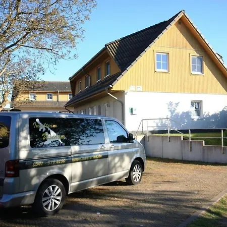Apartment Gemuetliche Mit Grill Und Garten Koserow