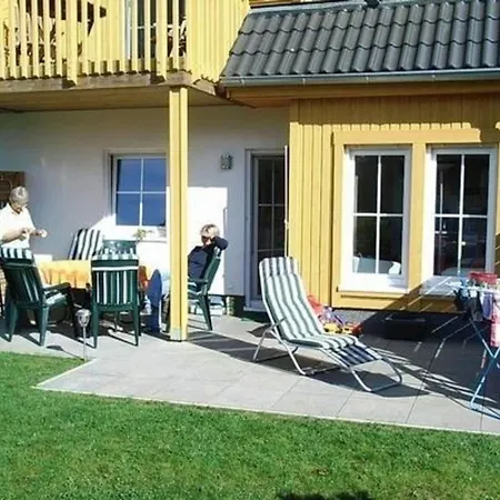 Lägenhet Gemuetliche Mit Grill Und Garten Koserow