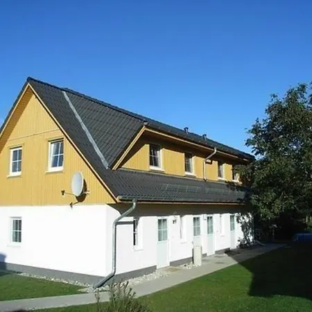 Apartment Gemuetliche Mit Grill Und Garten Koserow